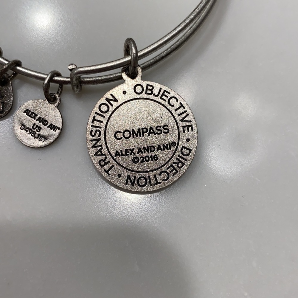 Alex and Ani bracelet - Picture 3 of 4